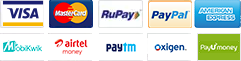 Our Paymenet Method
