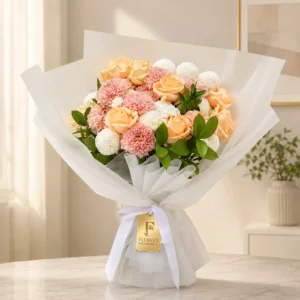 Flower delivery dubai