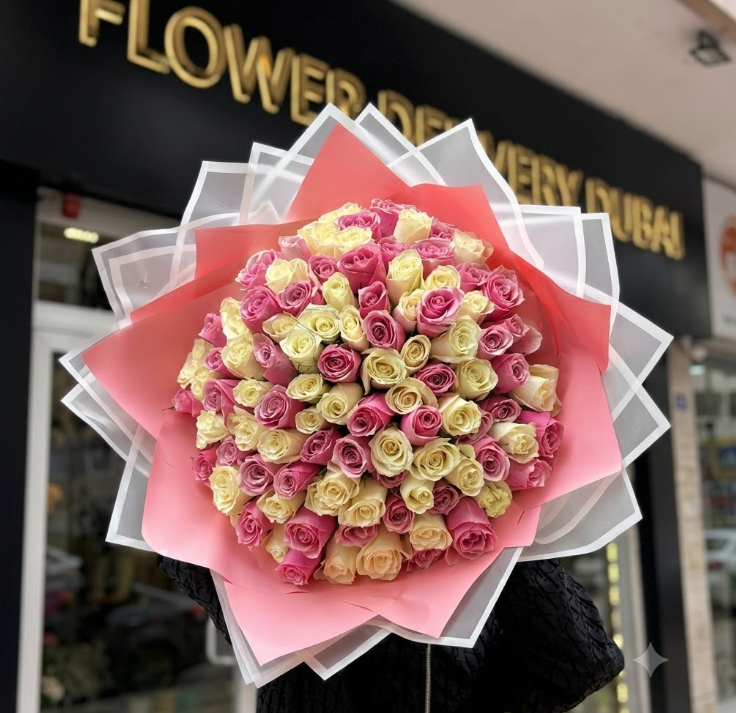 Flower Delivery Dubai