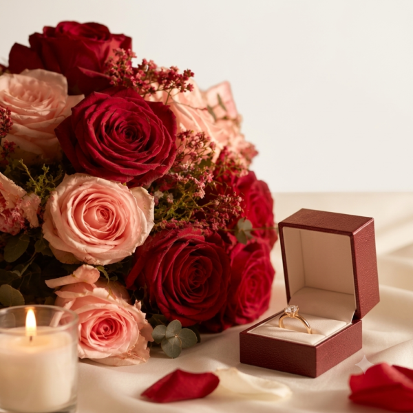 Anniversary Flowers
