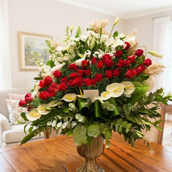 Flower Arrangements