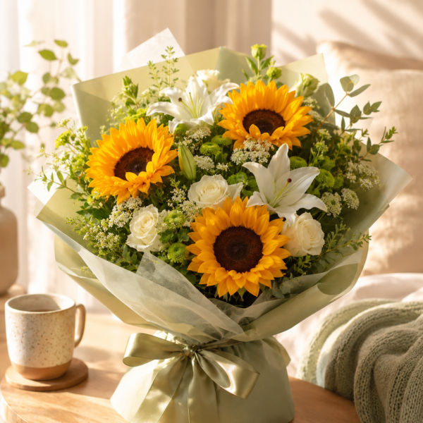 Get Well Soon Flowers