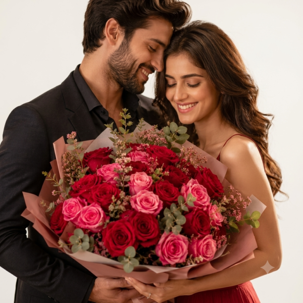 Love And Romance Flowers