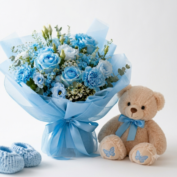 Newborn Flowers